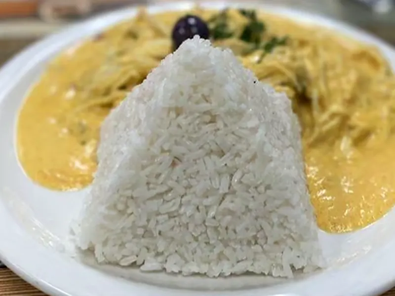 Ají de Gallina
