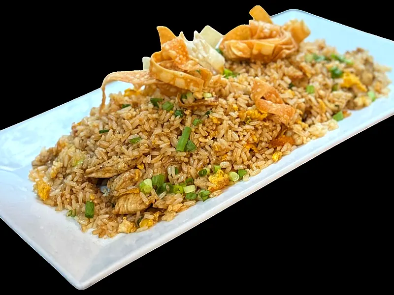 Chaufa de Pollo
