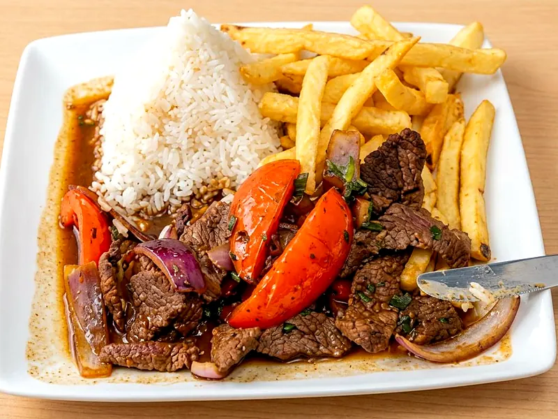 Lomo Saltado